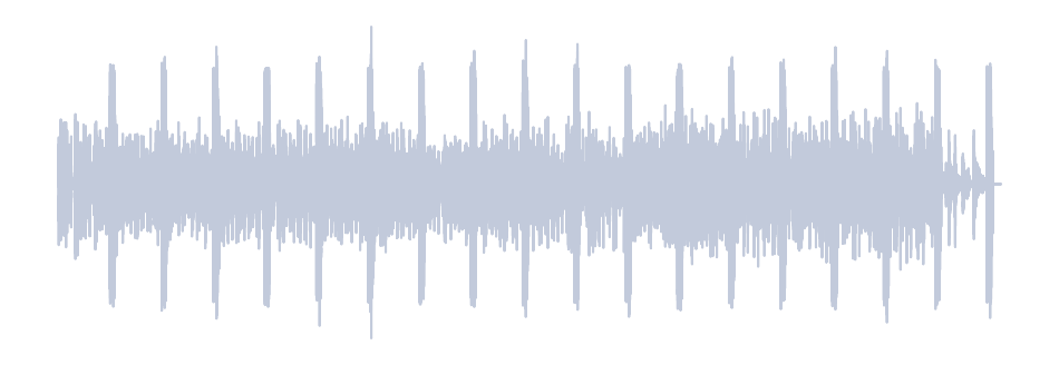 Gray Waveform