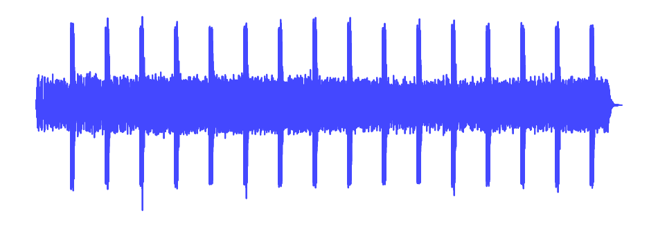 Overflowing Image