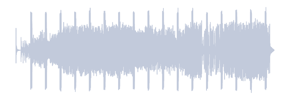 Gray Waveform