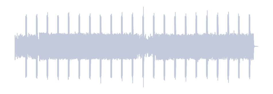 Gray Waveform