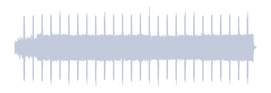 Gray Waveform