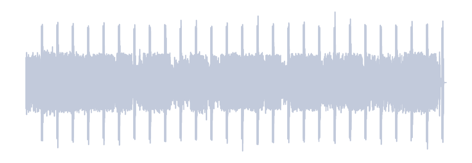 Gray Waveform