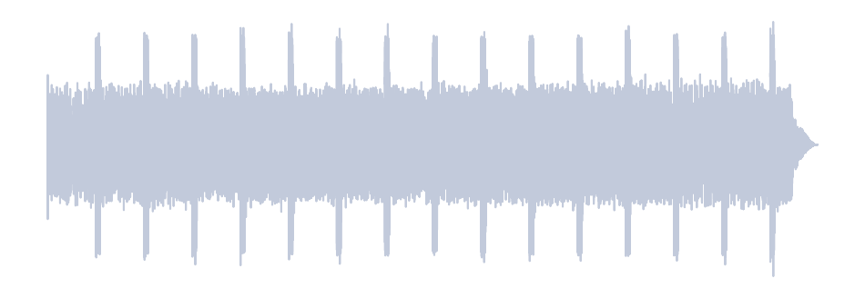 Gray Waveform