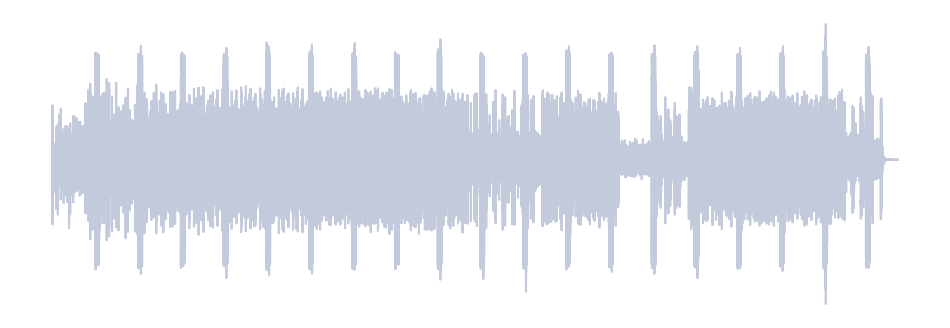 Gray Waveform