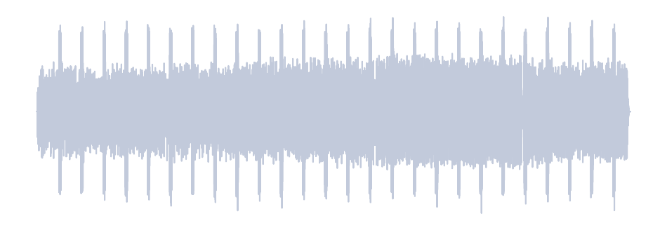 Gray Waveform