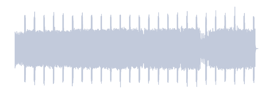 Gray Waveform