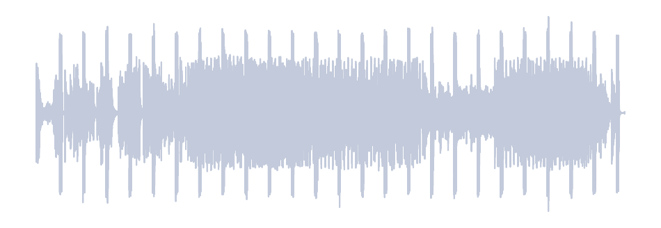 Gray Waveform