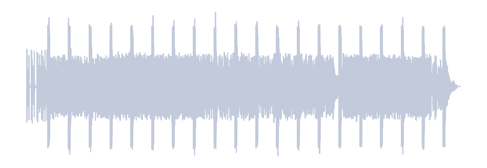 Gray Waveform