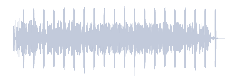 Gray Waveform