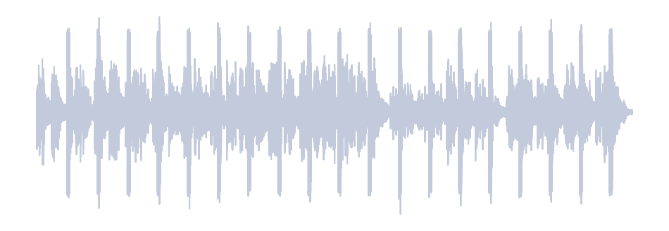 Gray Waveform