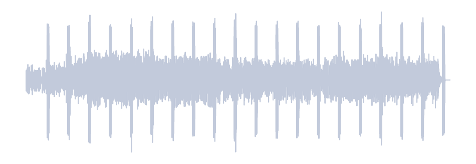 Gray Waveform