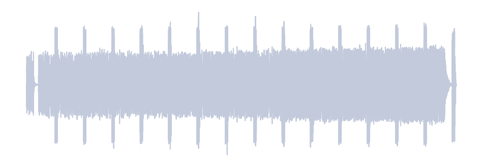 Gray Waveform