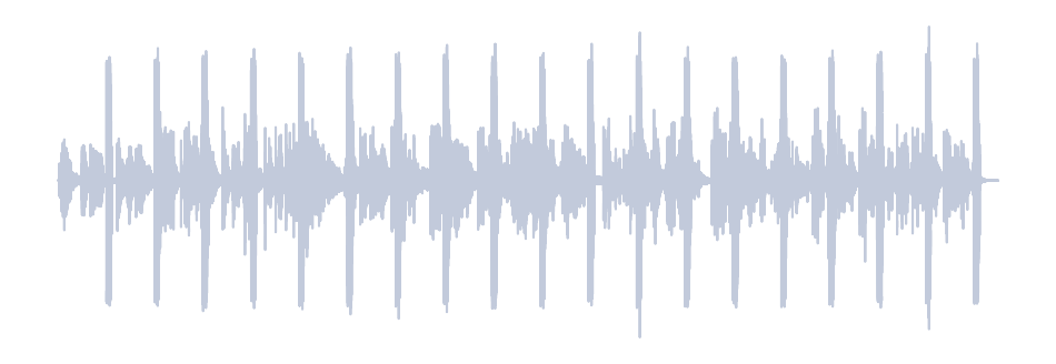 Gray Waveform