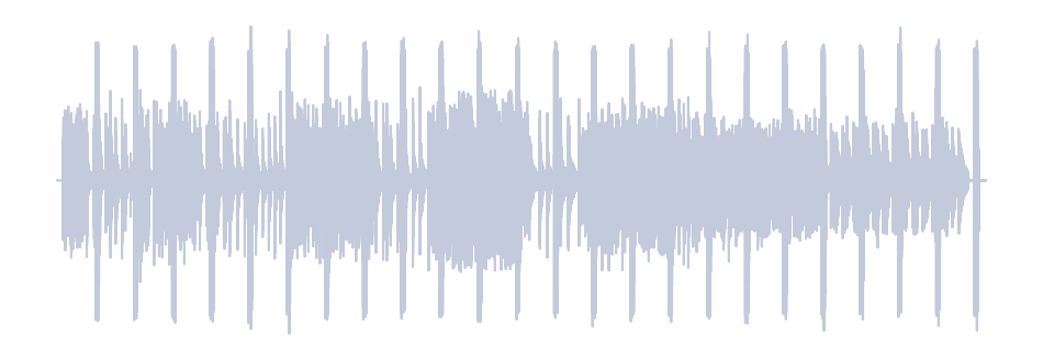 Gray Waveform