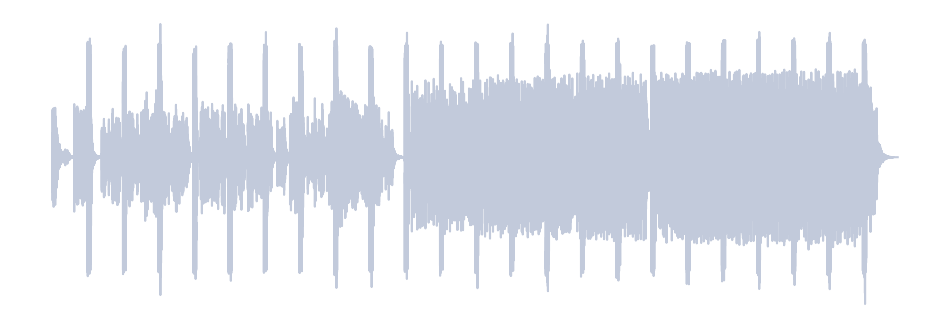 Gray Waveform