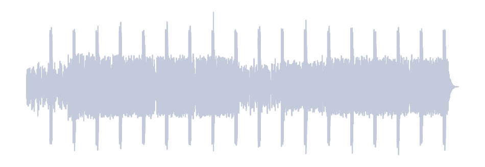 Gray Waveform