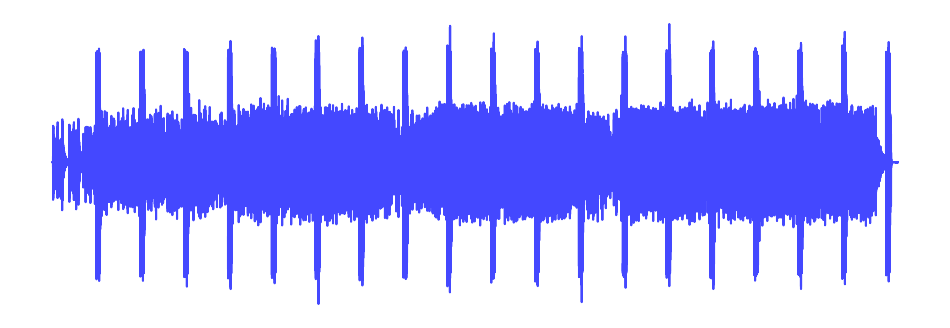 Overflowing Image