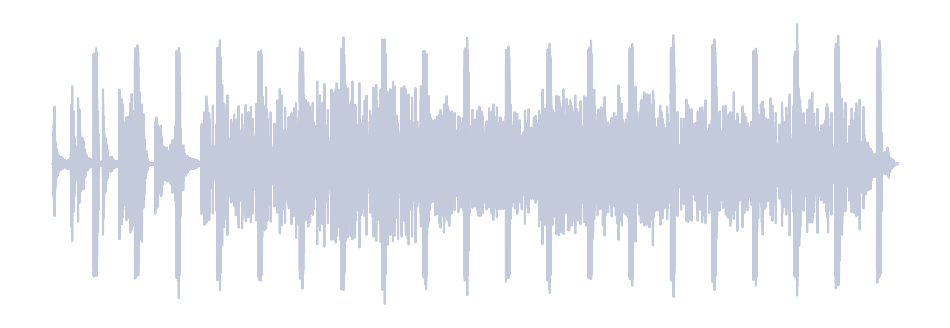 Gray Waveform