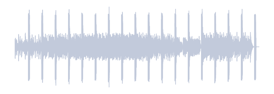 Gray Waveform