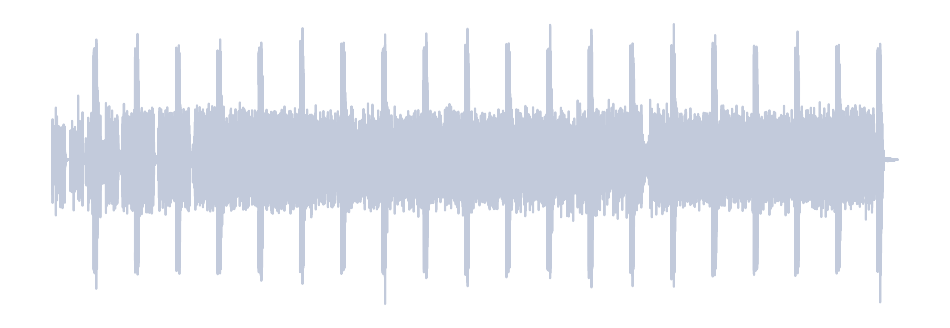 Gray Waveform