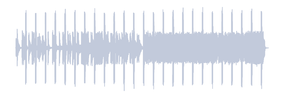 Gray Waveform