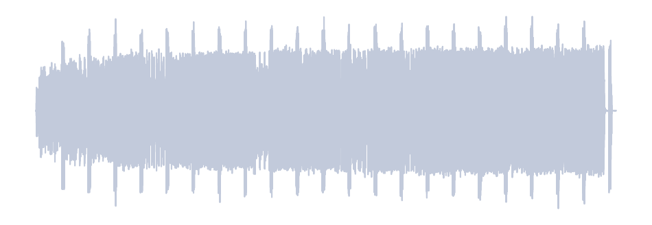 Gray Waveform