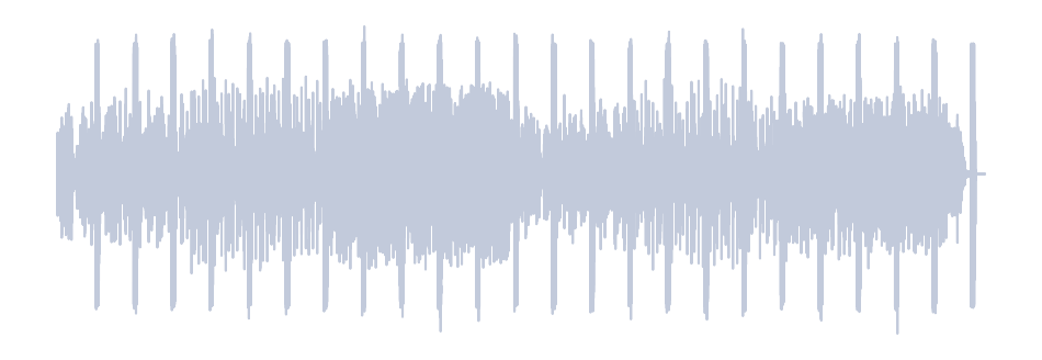 Gray Waveform