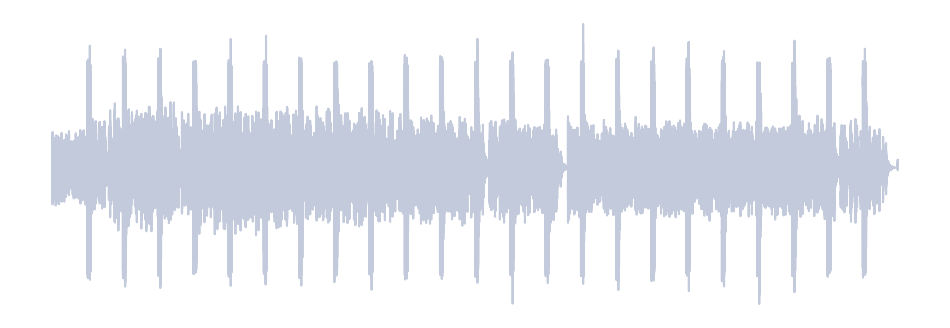 Gray Waveform