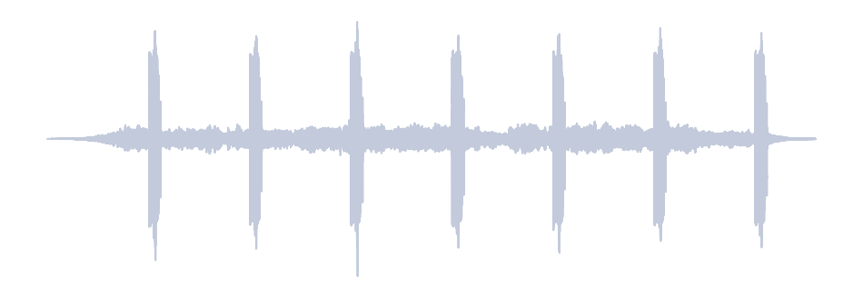 Gray Waveform