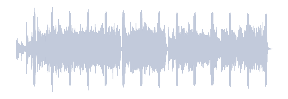 Gray Waveform