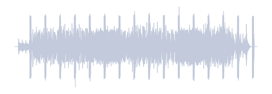 Gray Waveform
