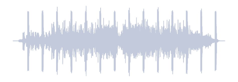 Gray Waveform
