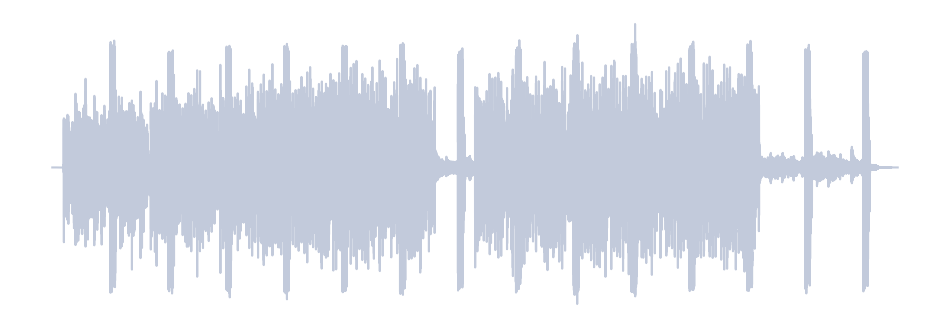 Gray Waveform