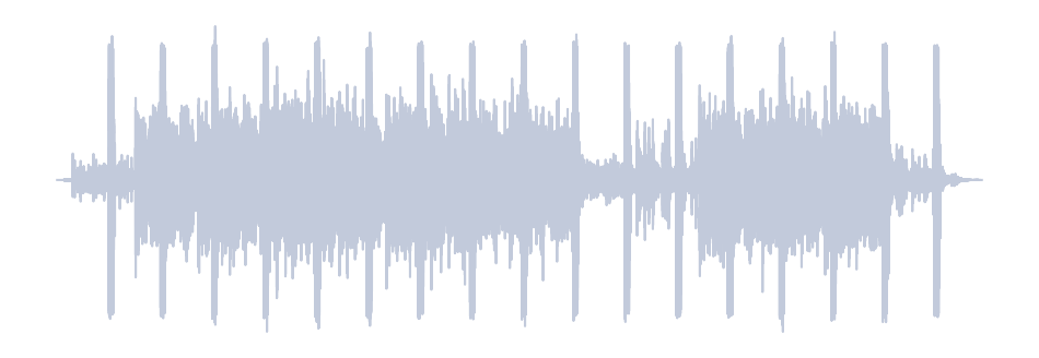 Gray Waveform