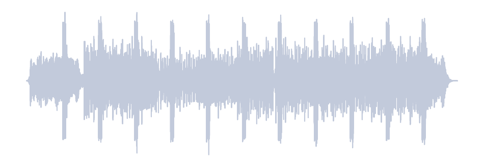 Gray Waveform