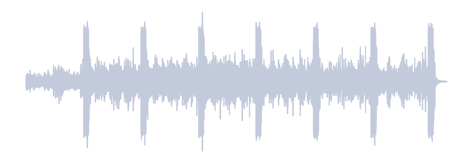 Gray Waveform
