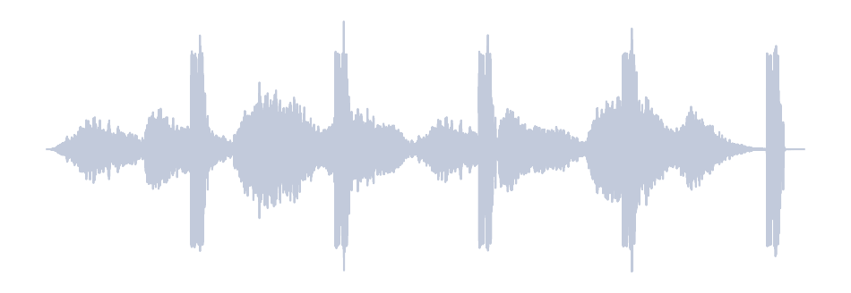 Gray Waveform