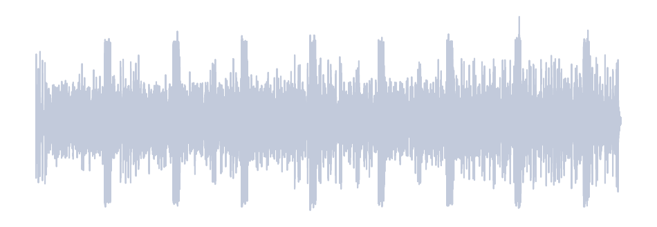 Gray Waveform
