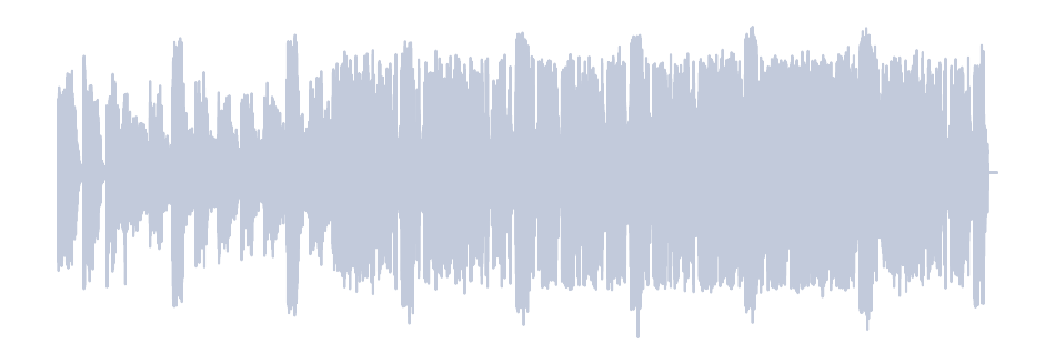 Gray Waveform