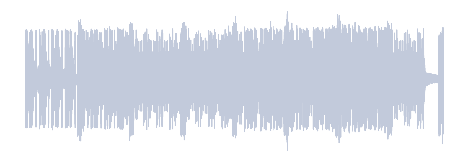 Gray Waveform