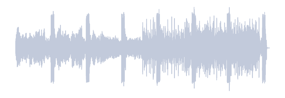Gray Waveform