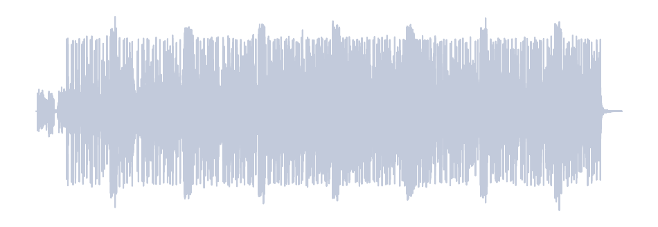 Gray Waveform