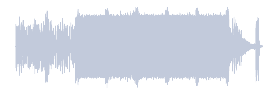 Gray Waveform