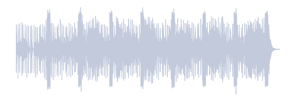 Gray Waveform
