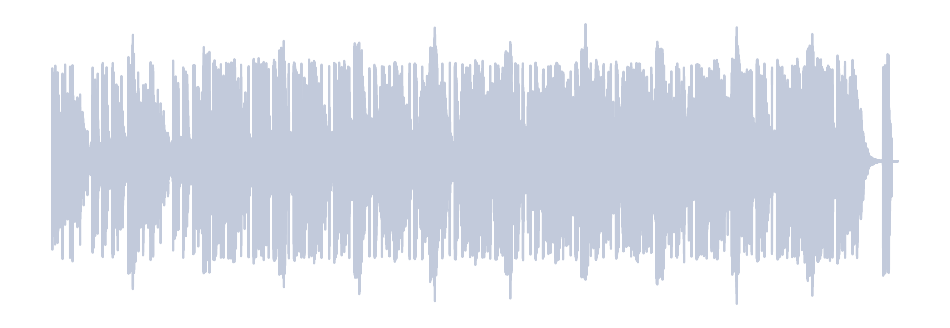 Gray Waveform