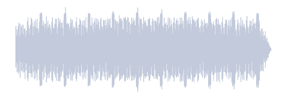 Gray Waveform