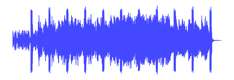 Overflowing Image