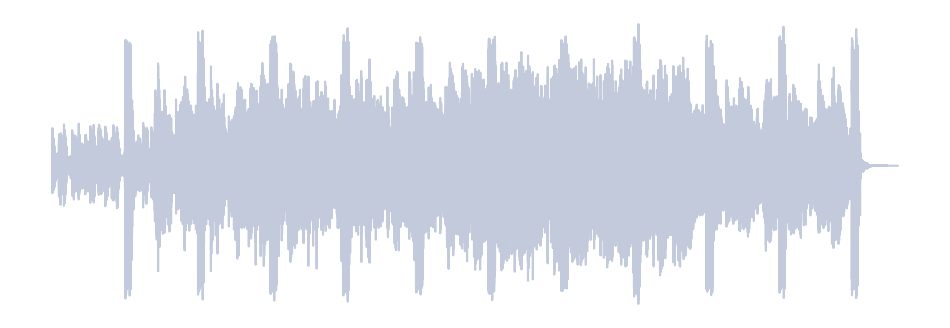 Gray Waveform