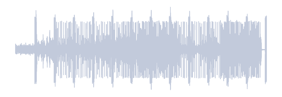 Gray Waveform