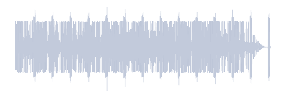 Gray Waveform